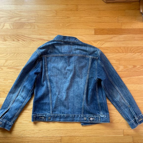 Levi's Denim Jacket - Picture 2 of 2